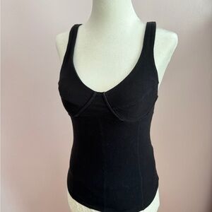Black Intimately Free People Sleeveless Top
